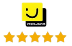 Logo Pages Jaunes