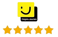 Logo Pages Jaunes