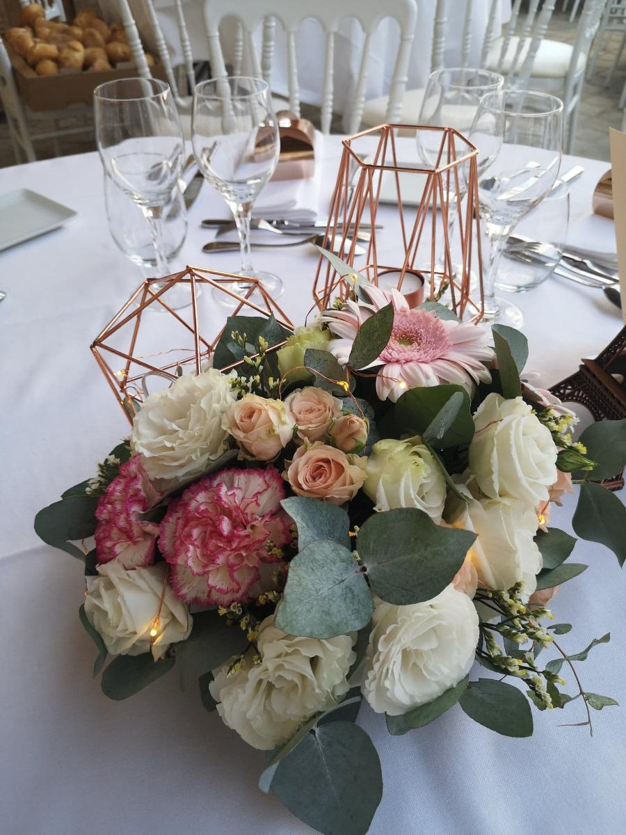 centre de tables led