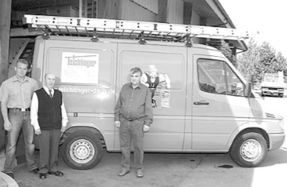 Teichtinger Bedachung GmbH