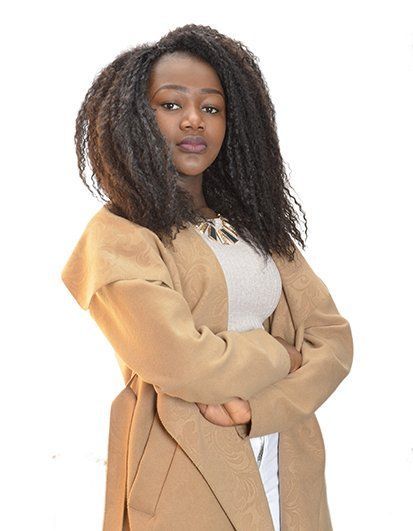 Photo de profil d'une femme pour le profil d'un réseau social