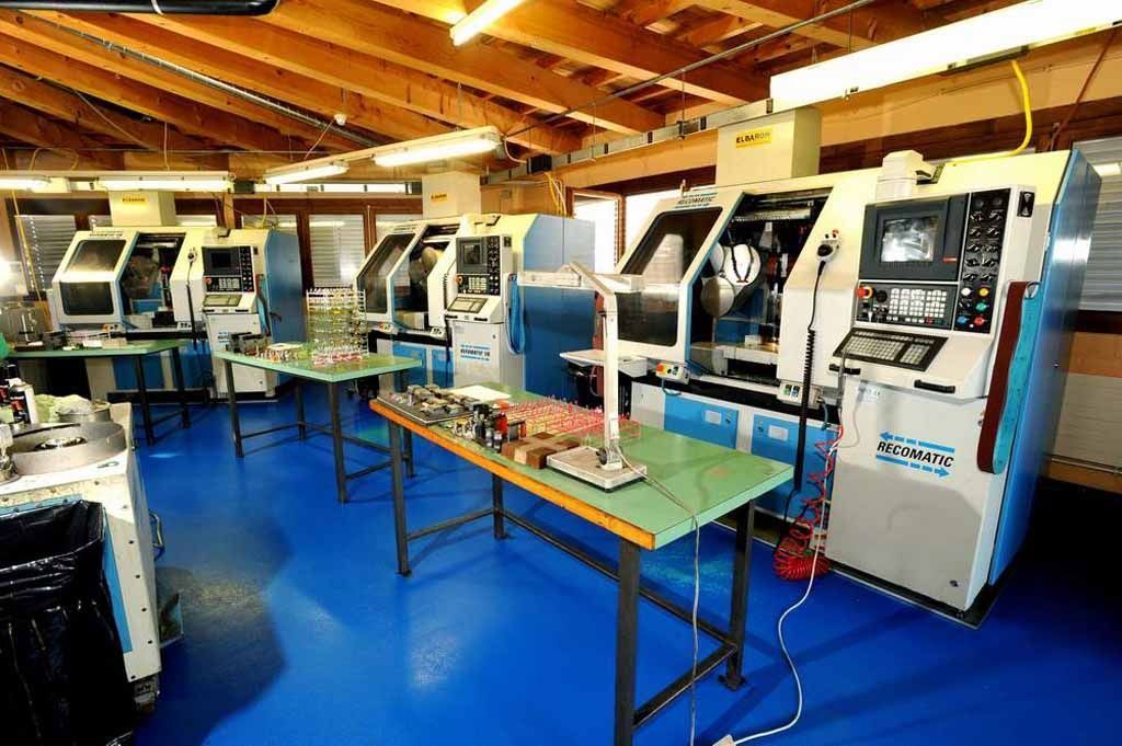 Jurasit Sàrl - Secteur machines - Les Bois