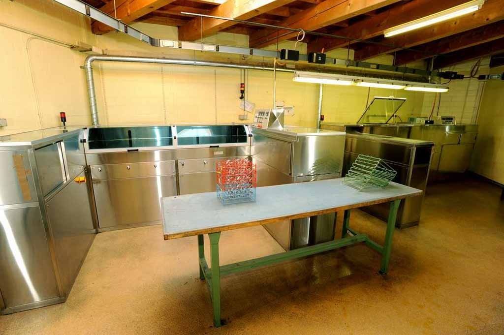 Jurasit Sàrl - Lavage - Les Bois