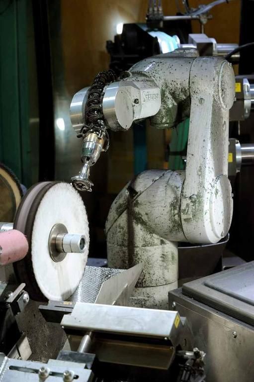 Jurasit Sàrl - Robot - Les Bois