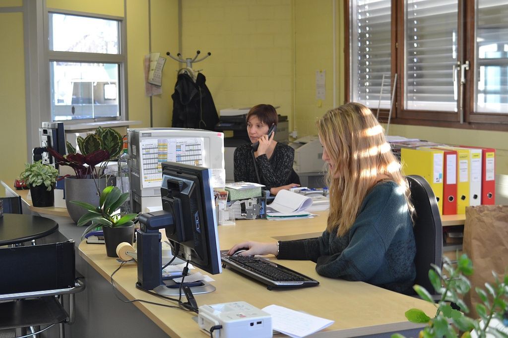 Jurasit Sàrl - Bureaux- Les Bois