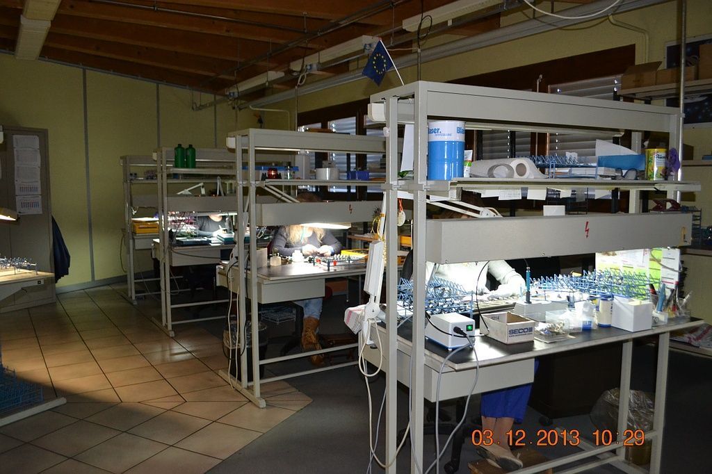 Jurasit Sàrl - Atelier - Les Bois