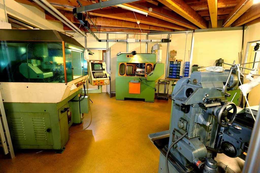 Jurasit Sàrl - Secteur machines - Les Bois