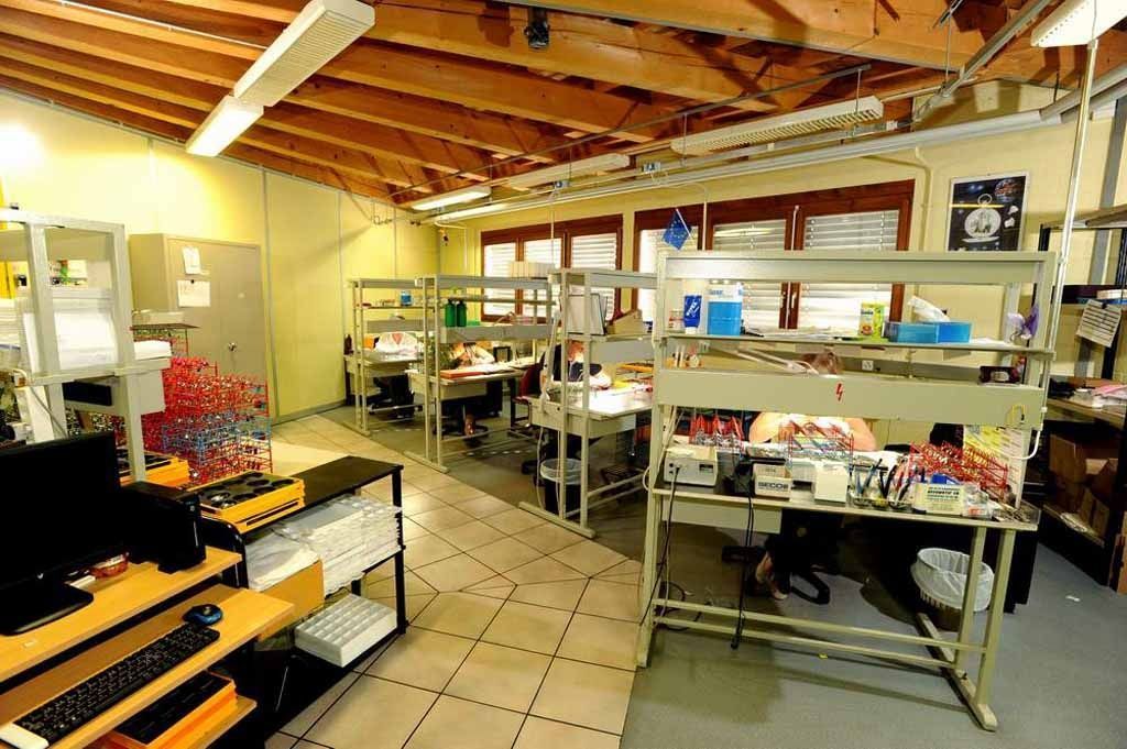 Jurasit Sàrl - Atelier - Les Bois