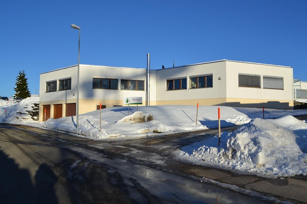 Jurasit Sàrl - Atelier et bureaux - Les Bois