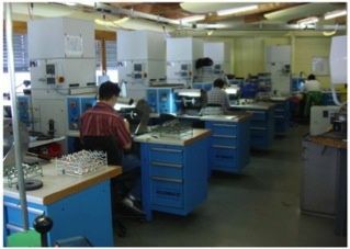 Jurasit Sàrl - Polissage - Les Bois