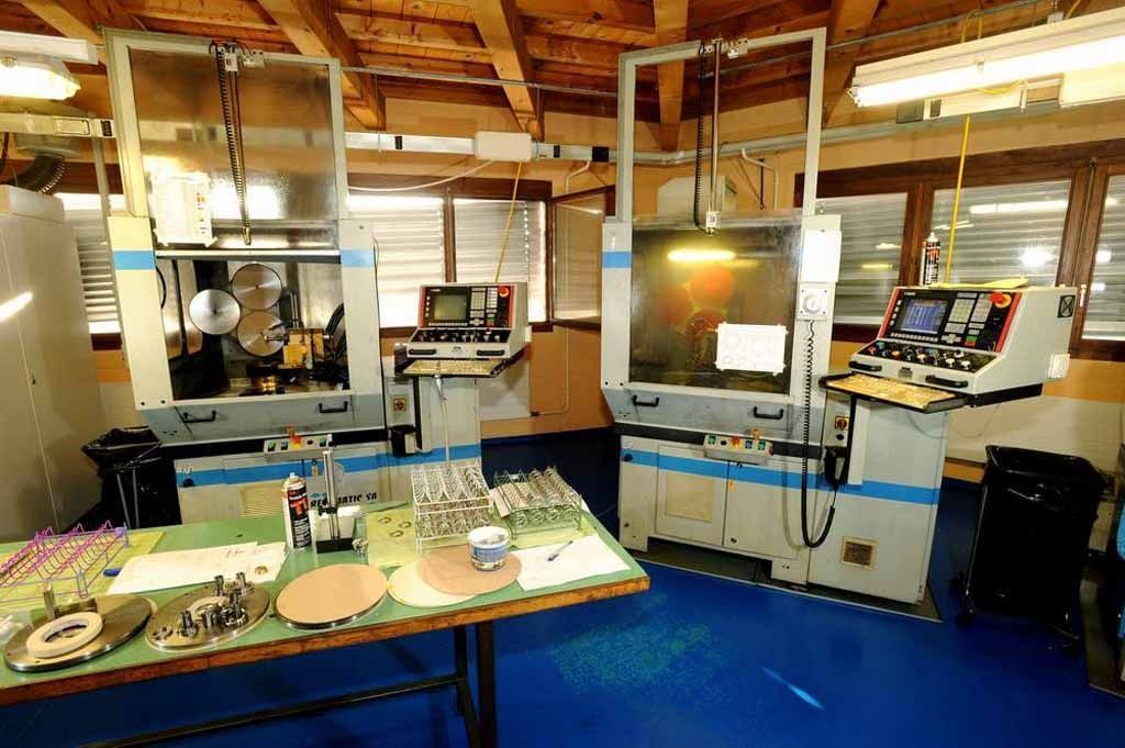 Jurasit Sàrl - Secteur machines - Les Bois