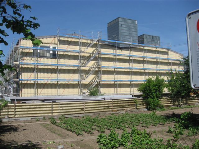 Baustelle - Maler Schaad GmbH - Maler und Tapezierer
