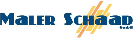Logo - Maler Schaad GmbH - Maler und Tapezierer
