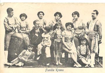 Kremo Familie