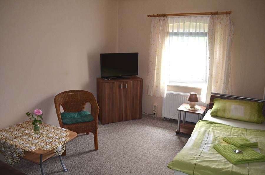 Pension Schwalbennest |  Köris