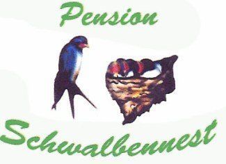 Pension Schwalbennest Logo