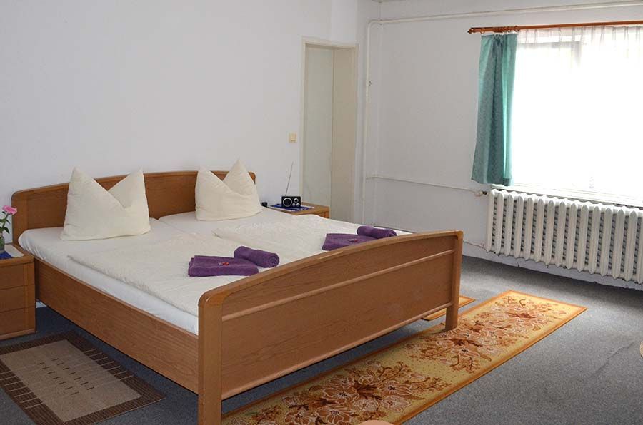 Pension Schwalbennest |  Köris
