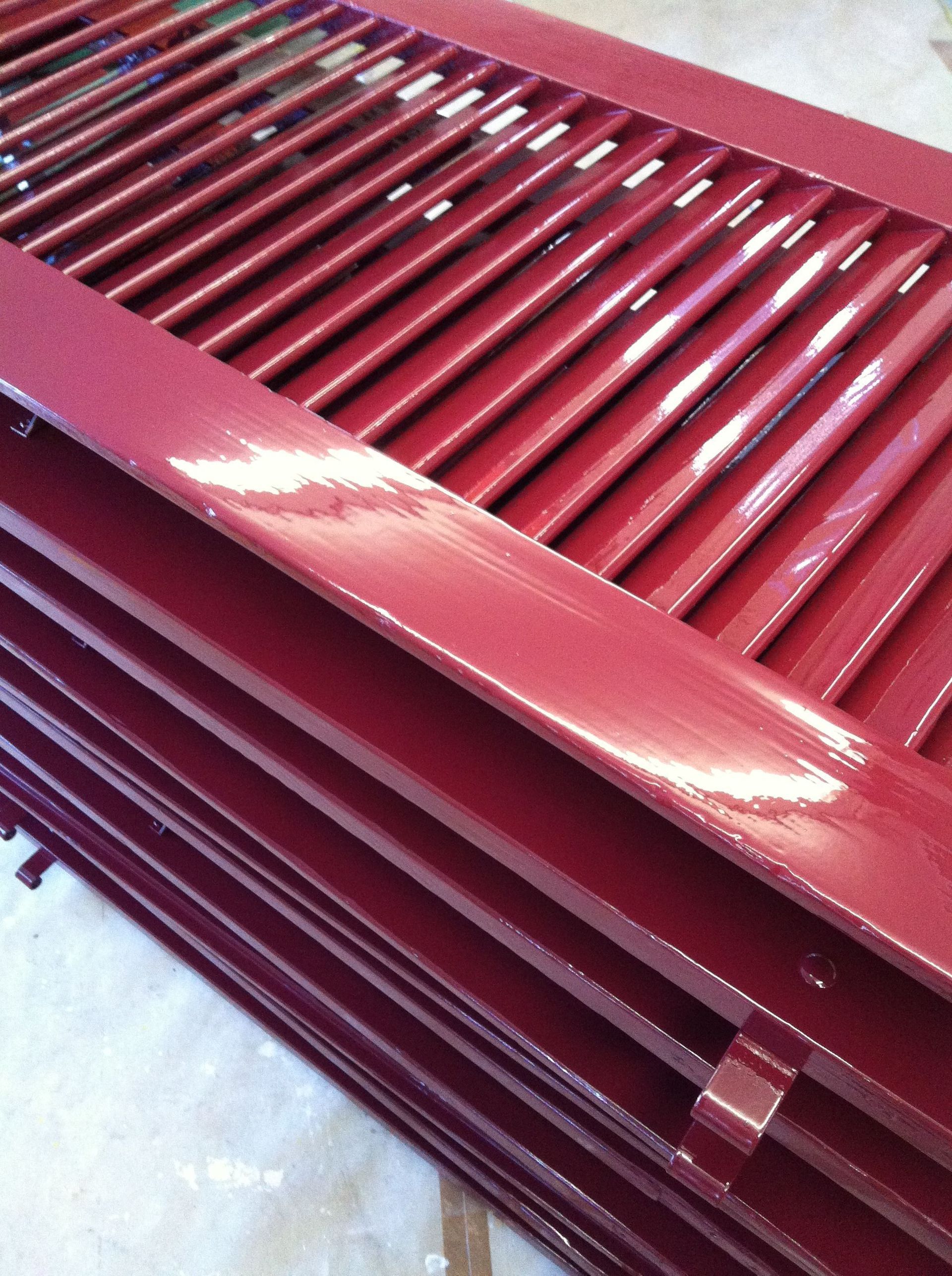 Aussenarbeiten - Malergeschäft Bugmann - Niederlenz