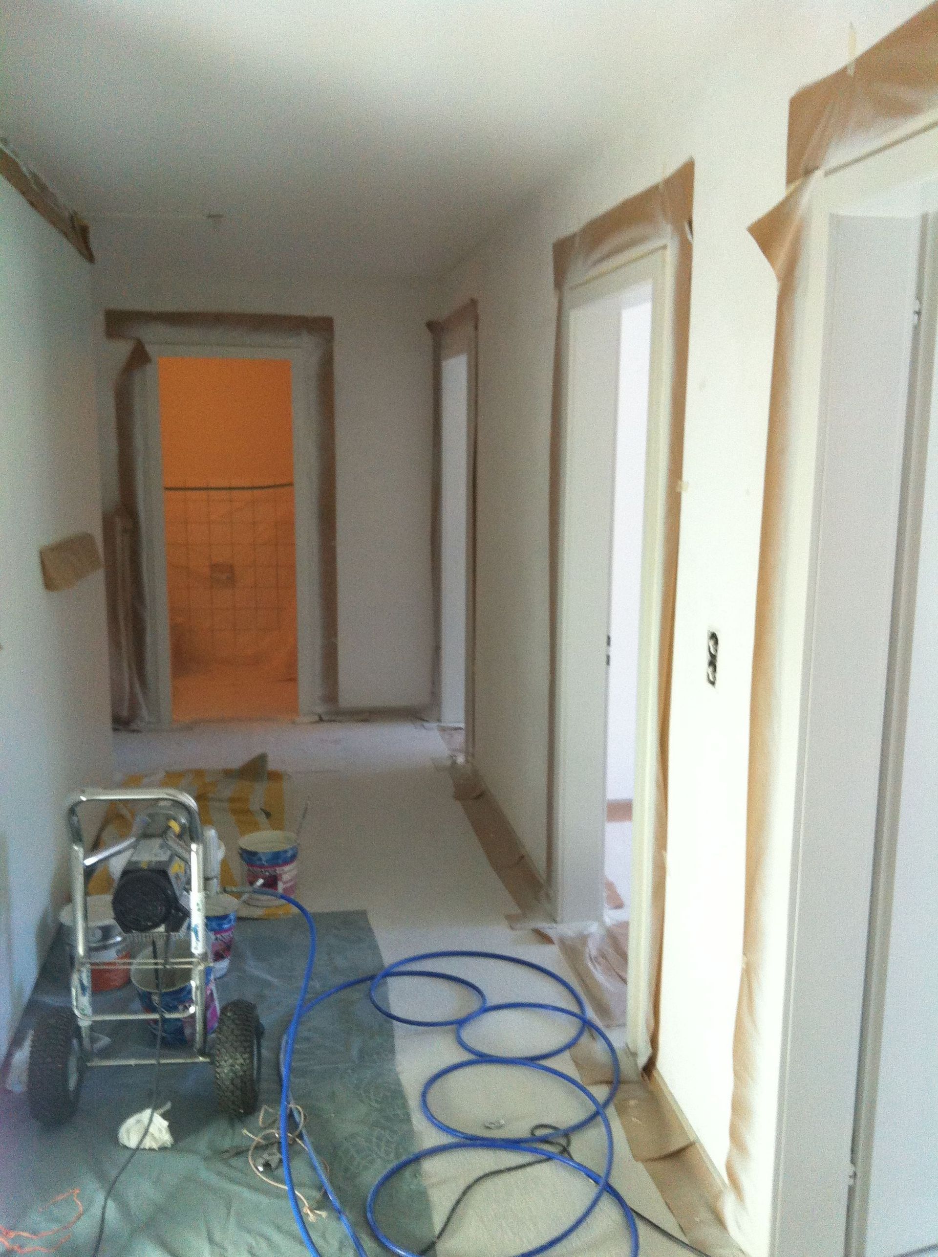 In Arbeit 5 - Malergeschäft Bugmann - Niederlenz