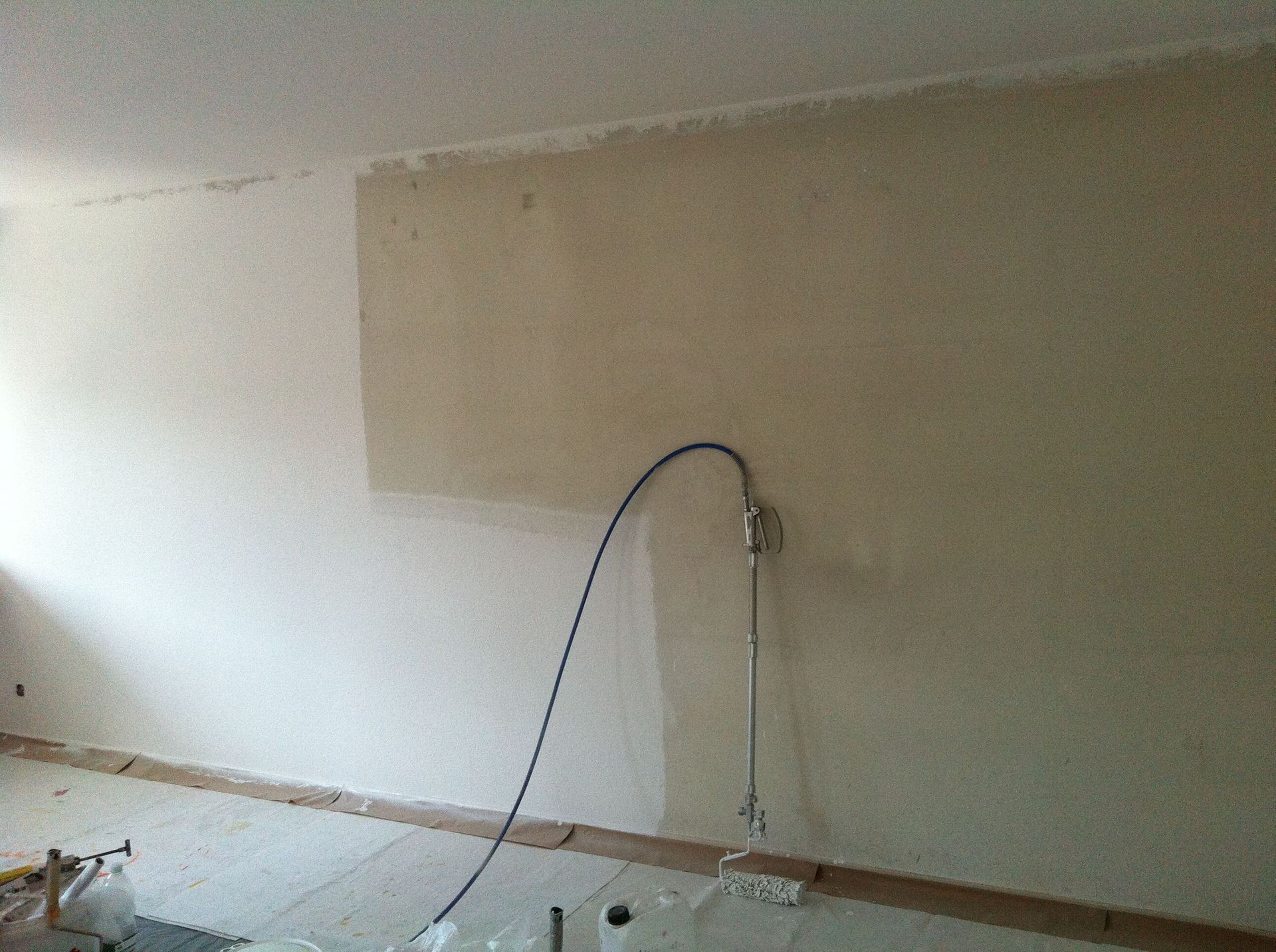 In Arbeit 6 - Malergeschäft Bugmann - Niederlenz