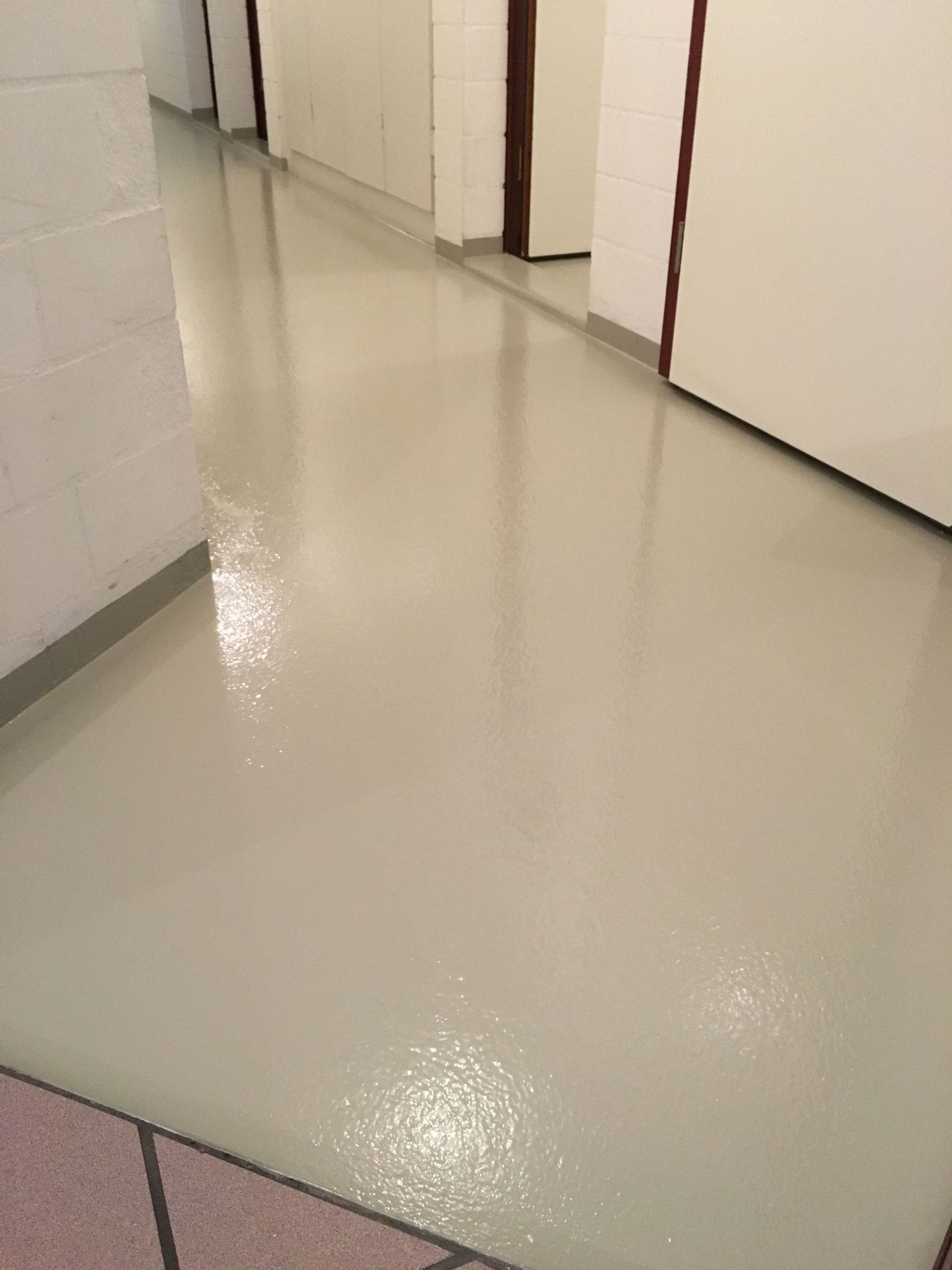 In Arbeit 8 - Malergeschäft Bugmann - Niederlenz