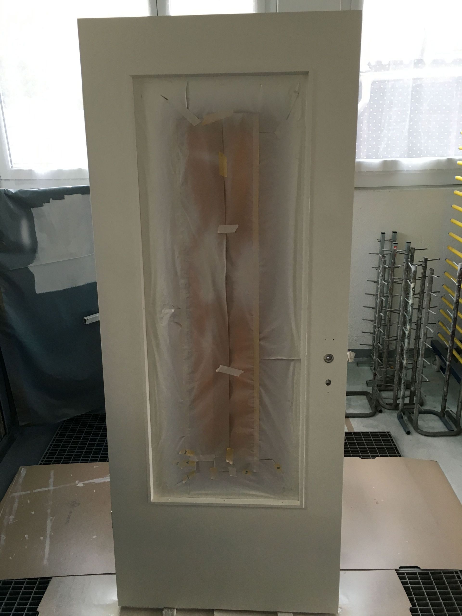 In Arbeit 13 - Malergeschäft Bugmann - Niederlenz