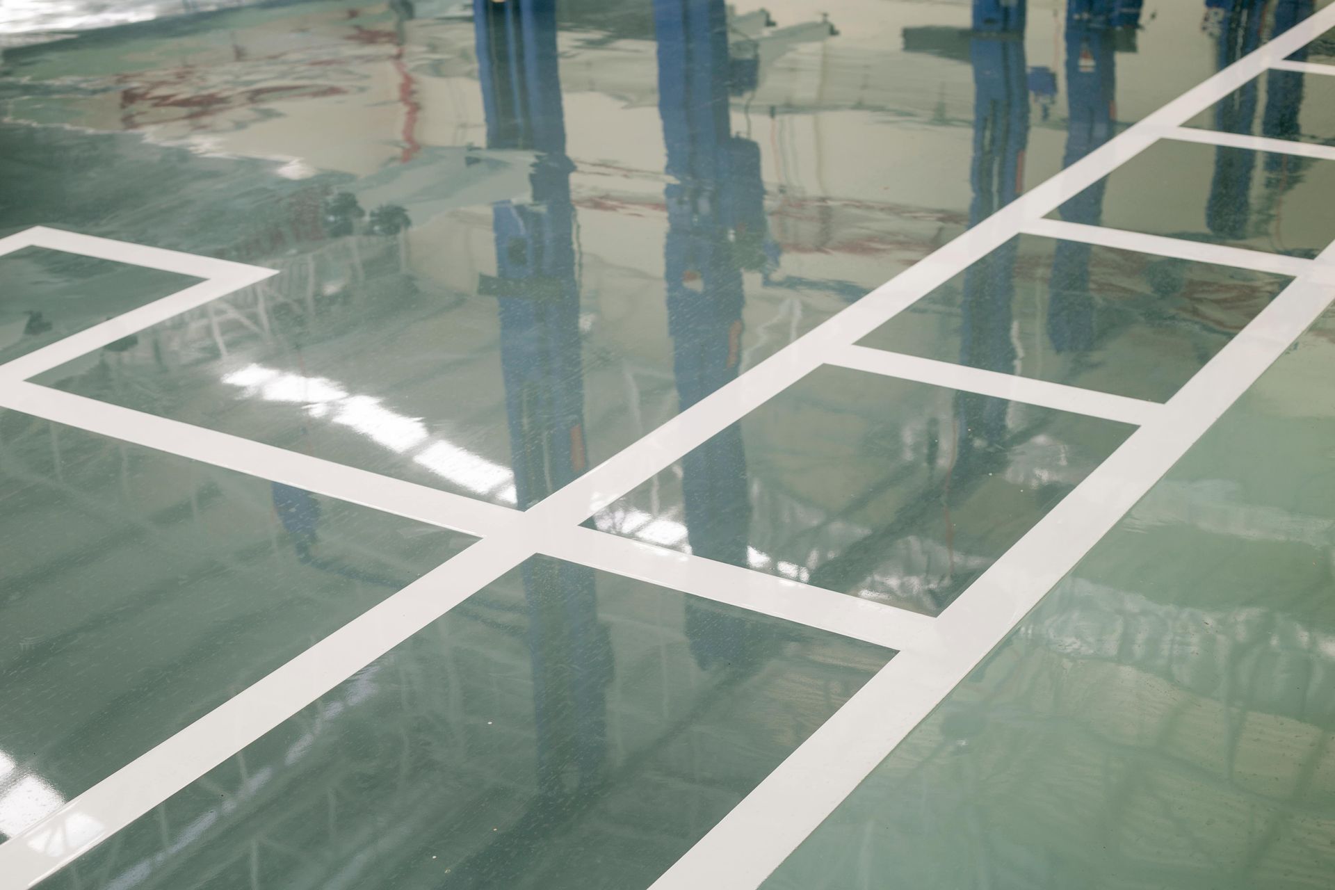 Groupe BatiRoc - Travaux d'étanchéité - résine décorative - sols industriels - Vaud