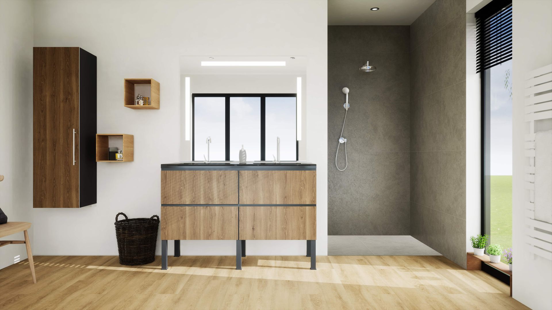 Groupe BatiRoc - Travaux d'étanchéité - résine décorative - sols industriels - Vaud