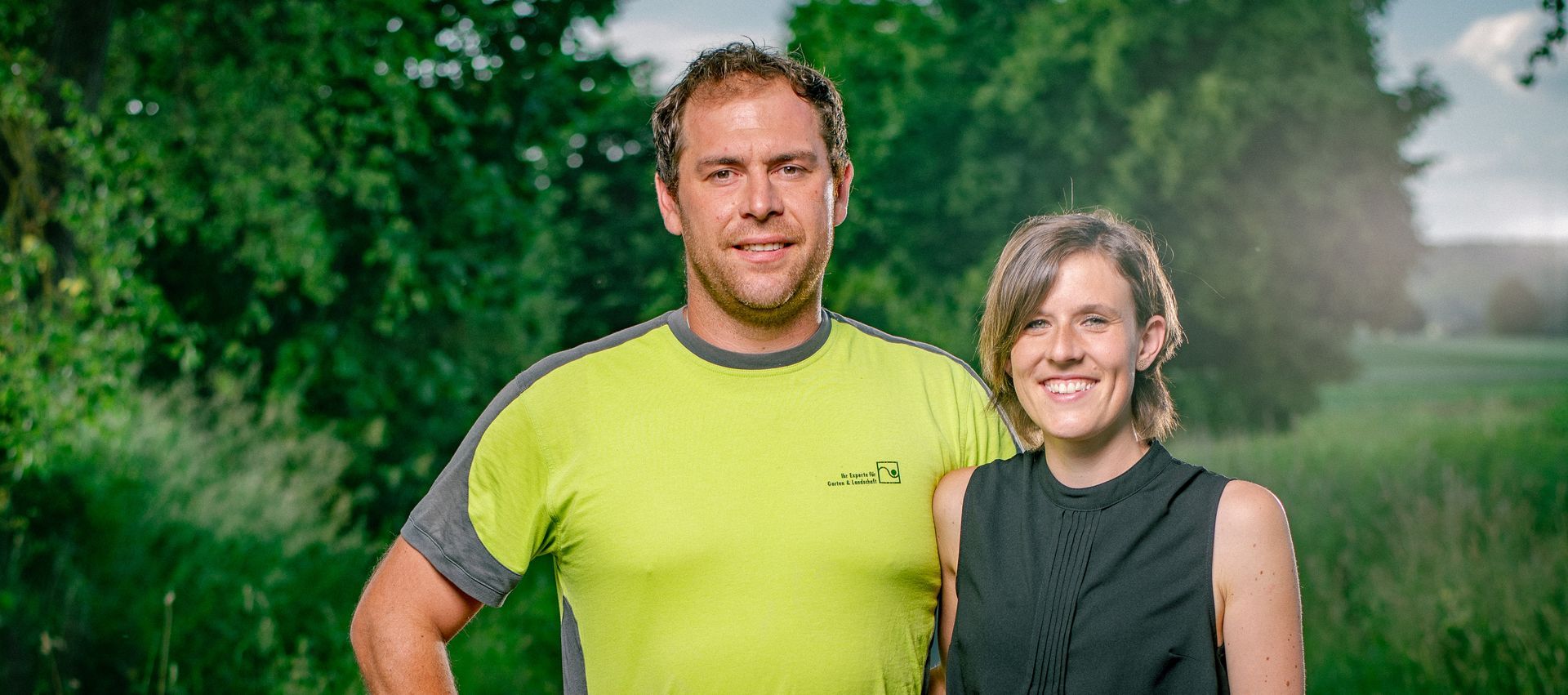 David und Vanessa Krammer