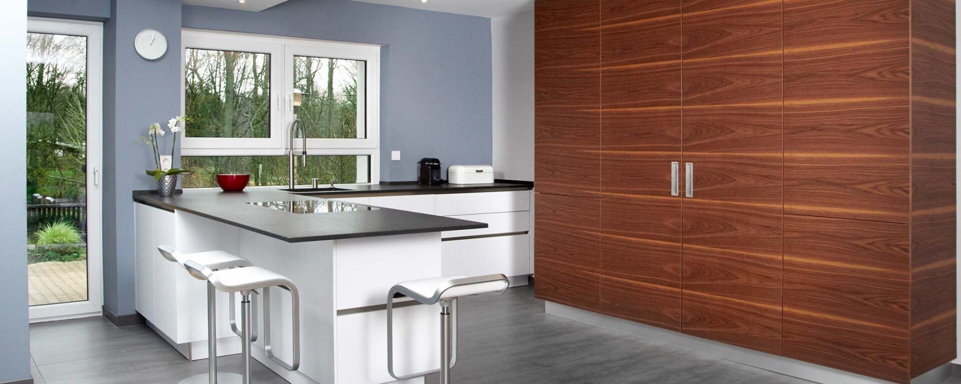 Küchendeko von der Schreinerei Hupfer