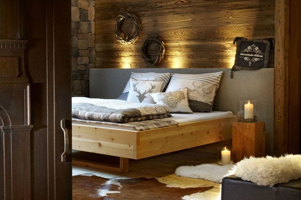 Schlafzimmergestaltung von der Schreinerei Hupfer