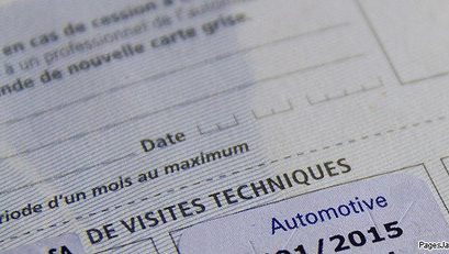 Carte grise