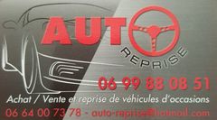 Logo Auto Reprise