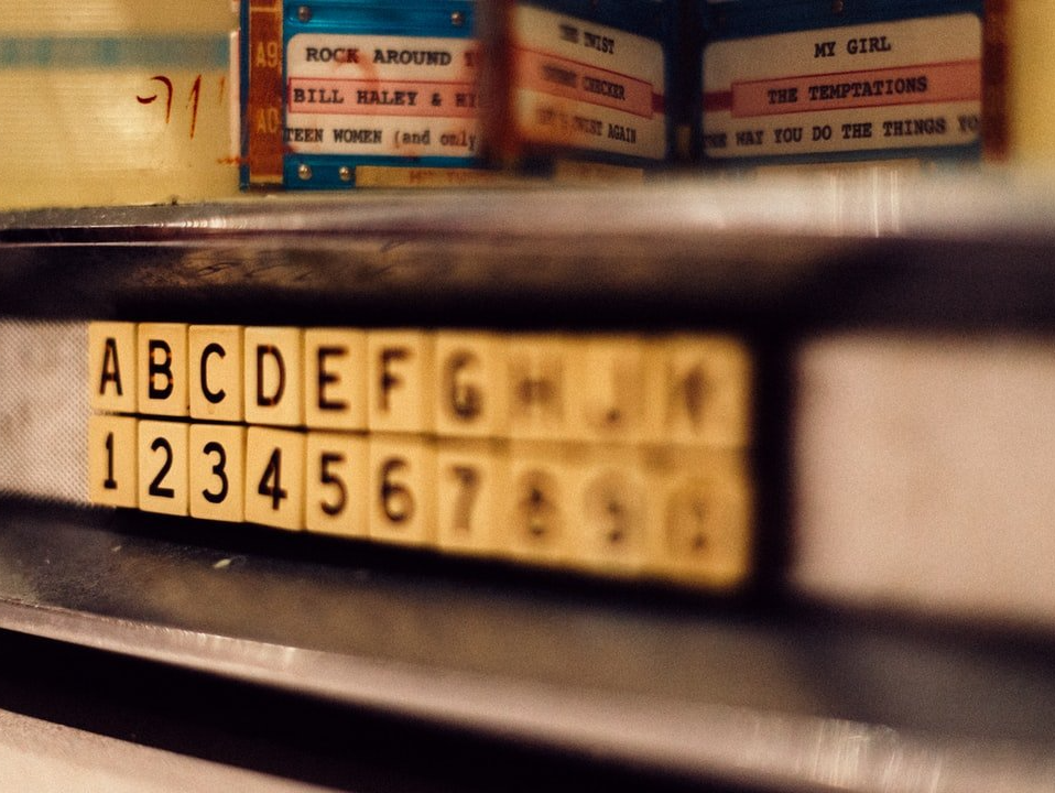 Choix du numéro de la plaque d'immatriculation