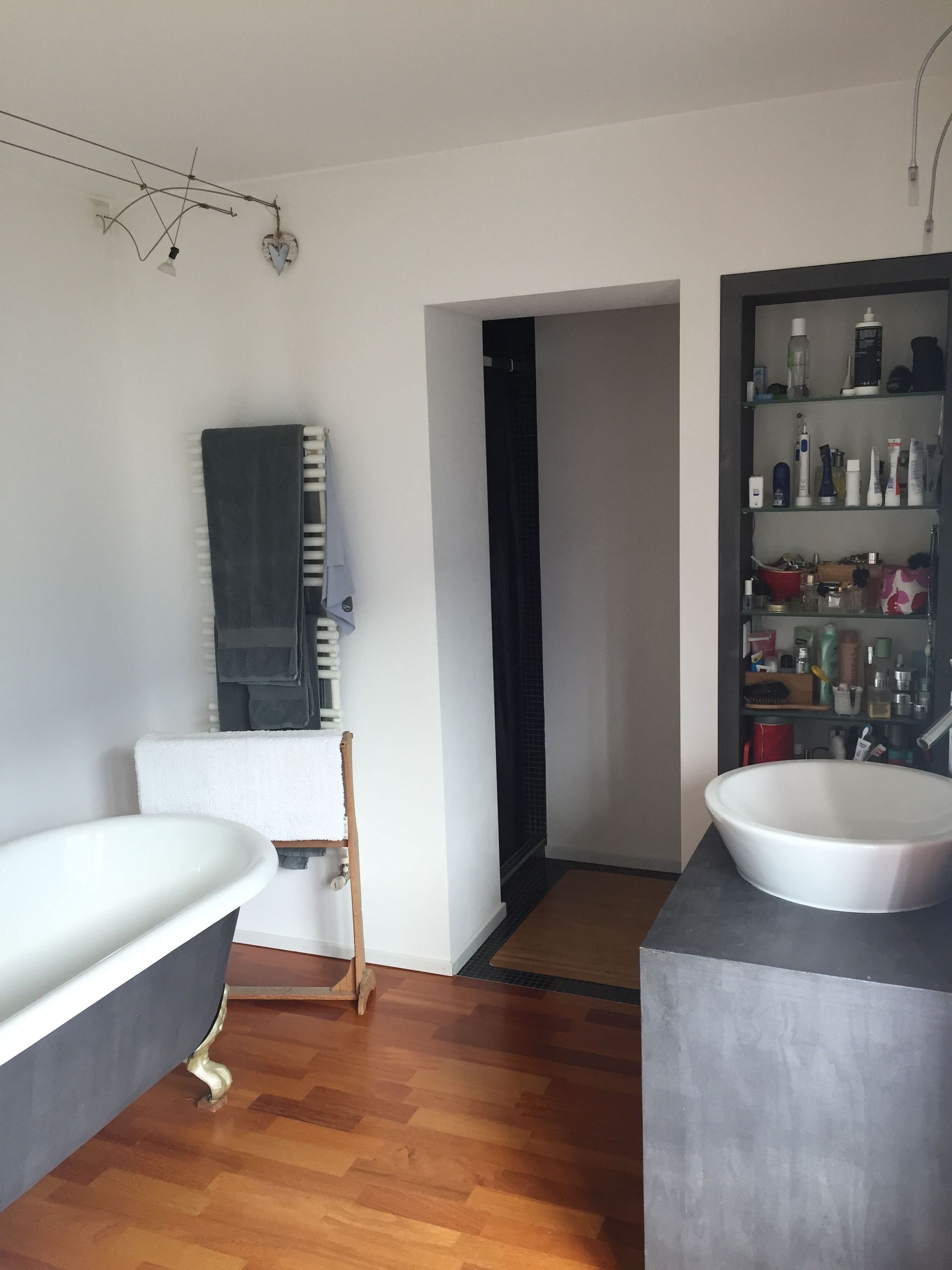 asf architekten - Bad 1