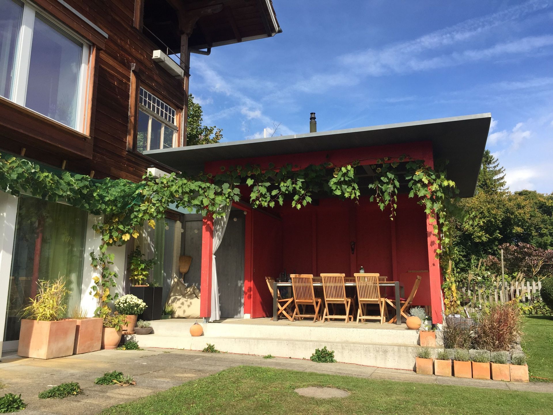 asf architekten - Gartenlaube