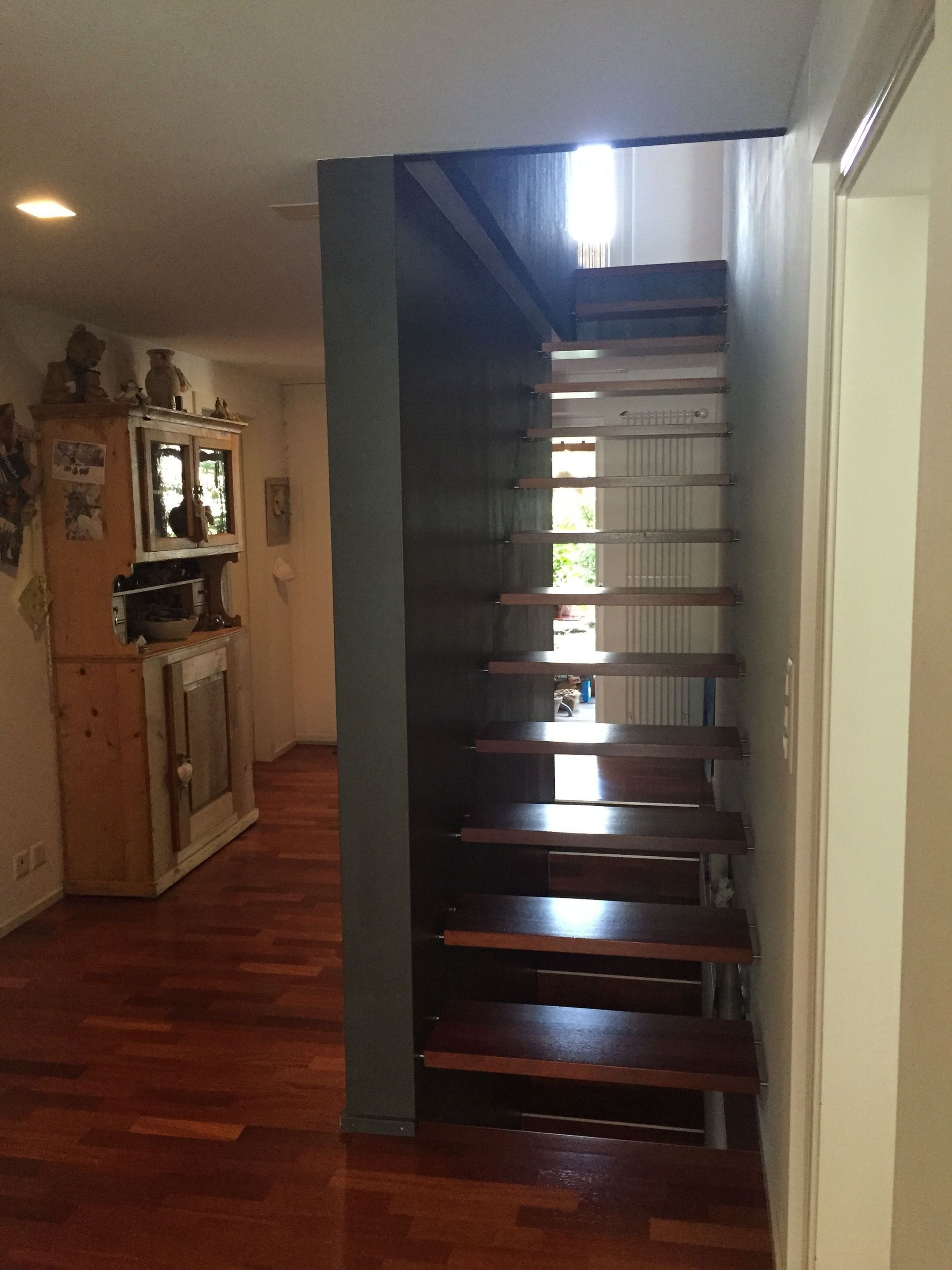 asf architekten - Treppe