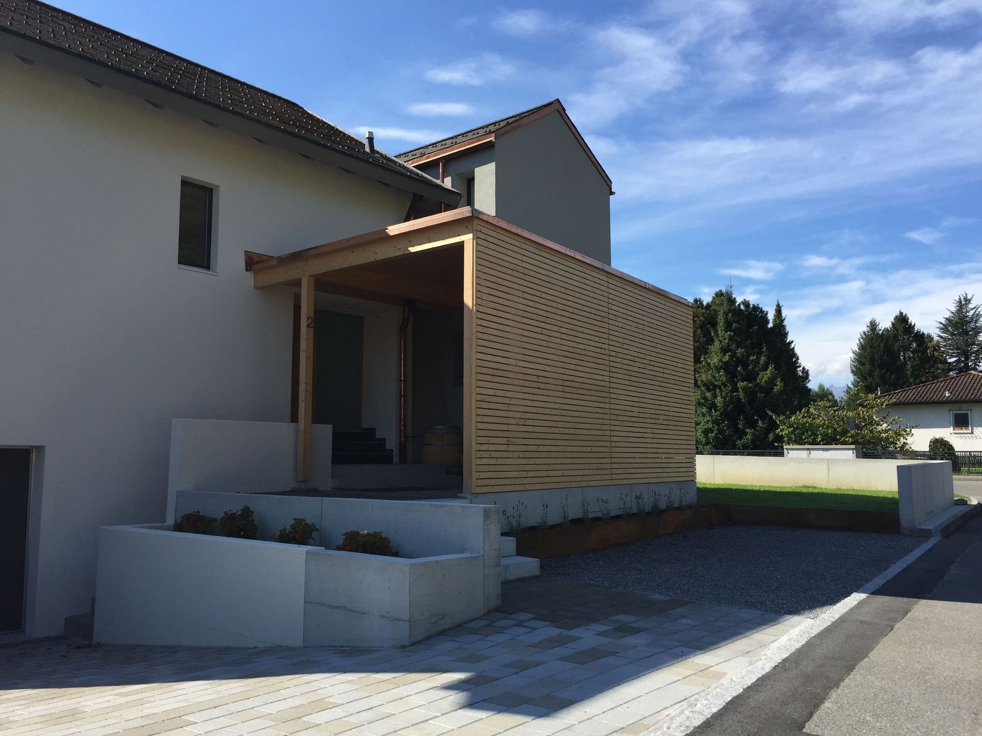 Objekt - asf Architekten