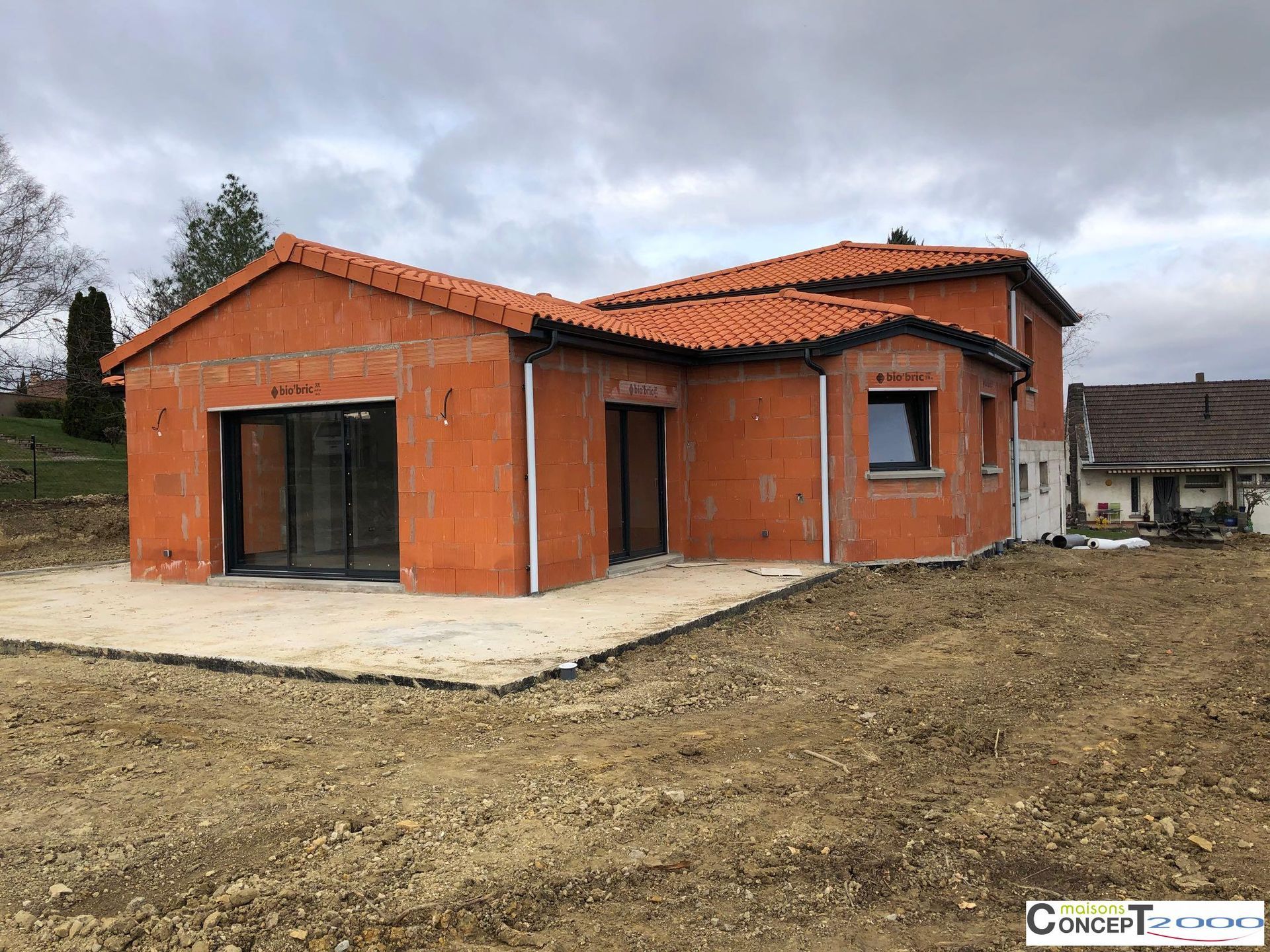 Maison proche de Clermont-Ferrand