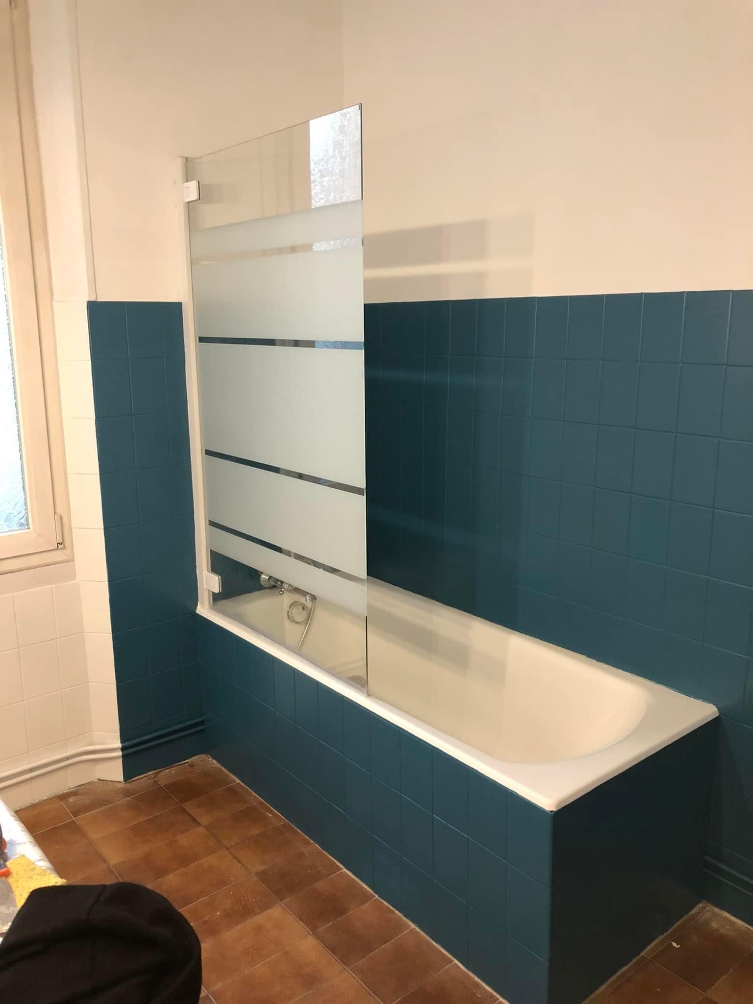 Après Salle de bains