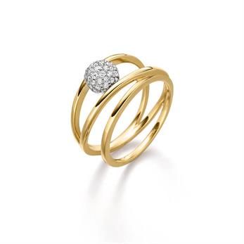 Juwelier Rothe in Siegburg - Ring, Brillant, Gold