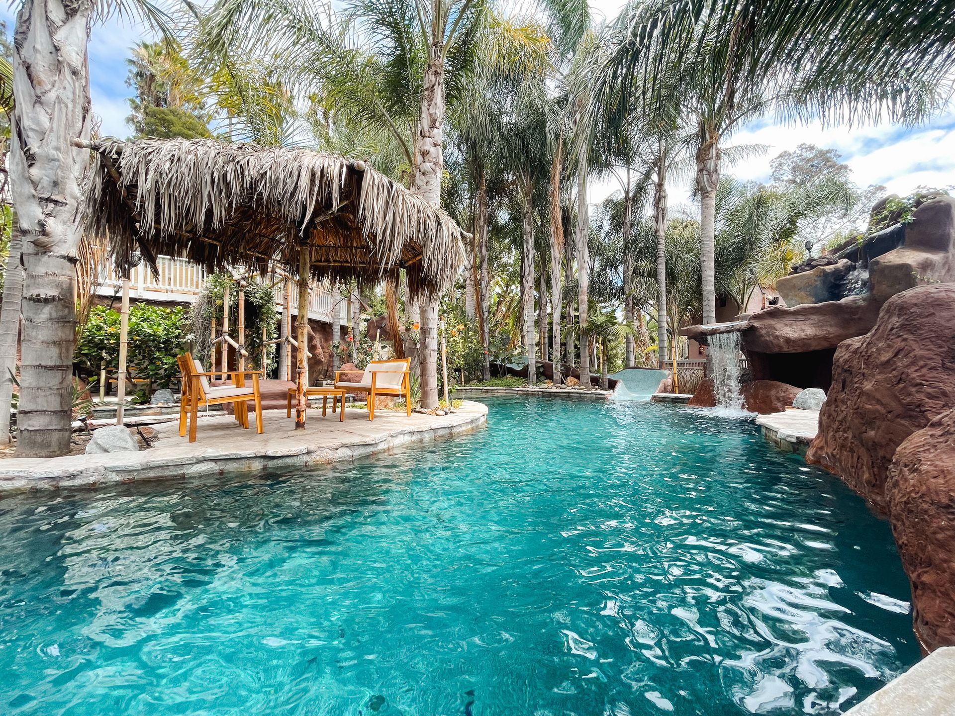 Paradise Lagoon Short Term Rental San Diego