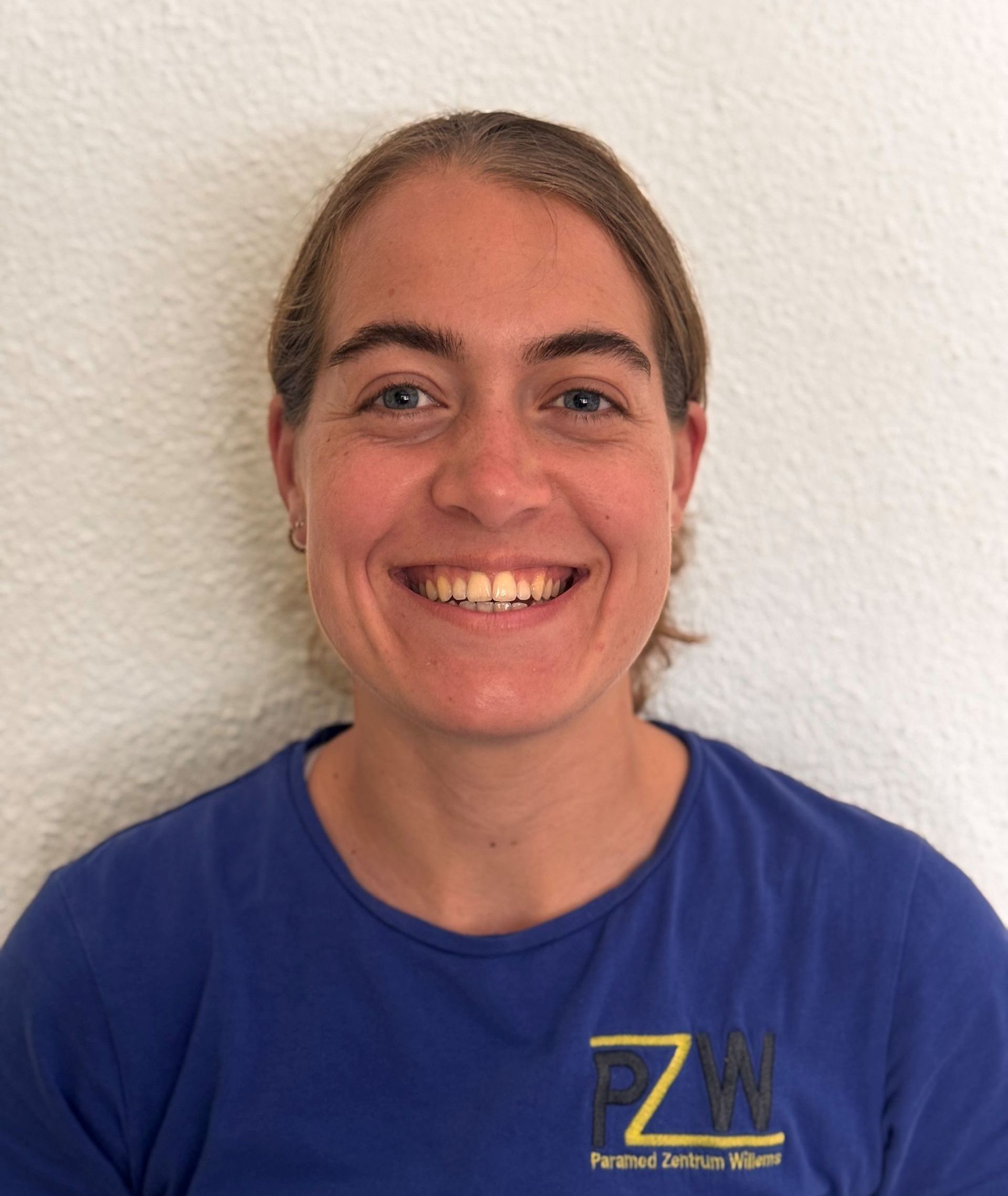 Portrait Anne Roos van Trigt - Paramed Zentrum Willems