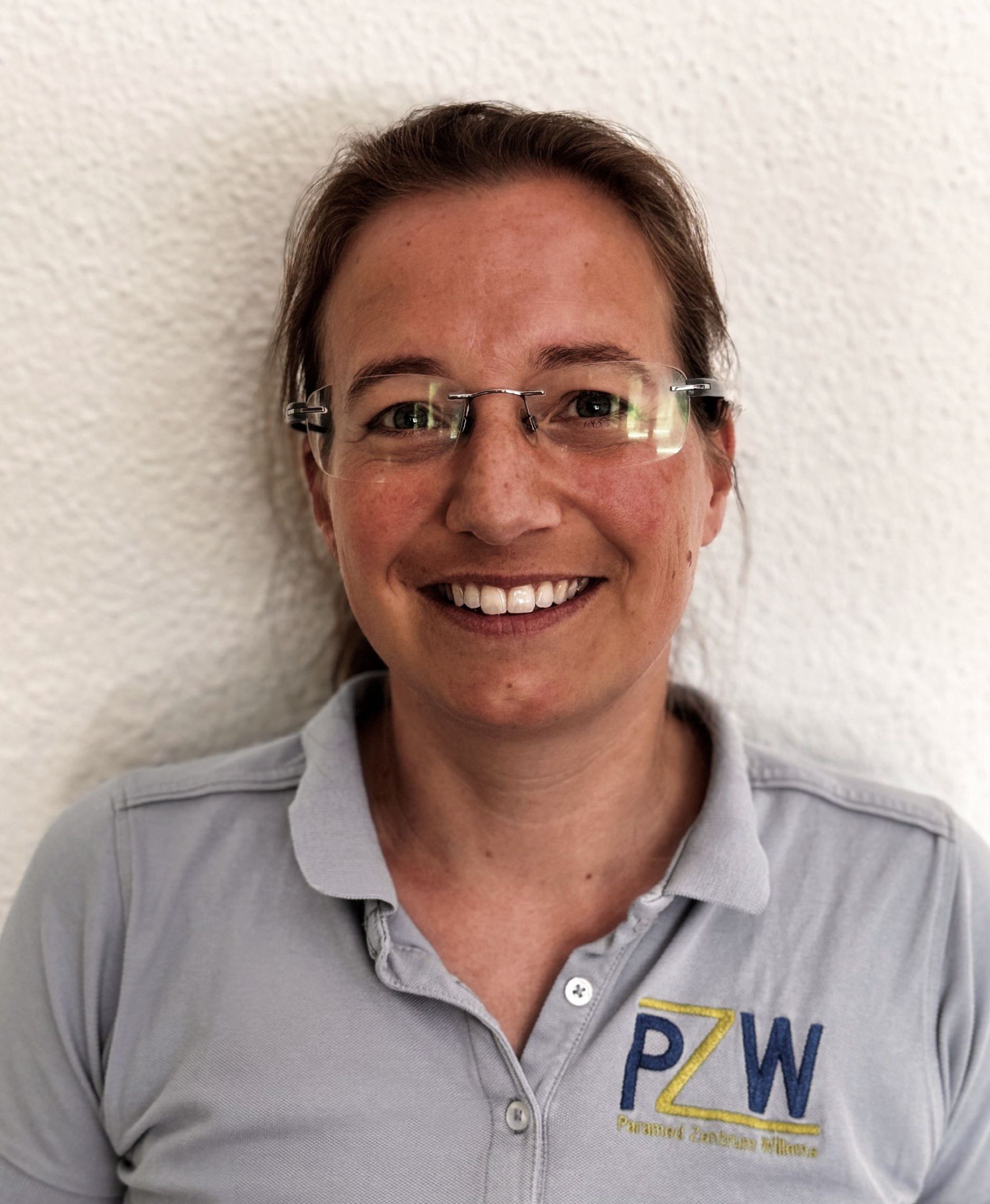 Portrait Daphne van Iwaarden - Paramed Zentrum Willems