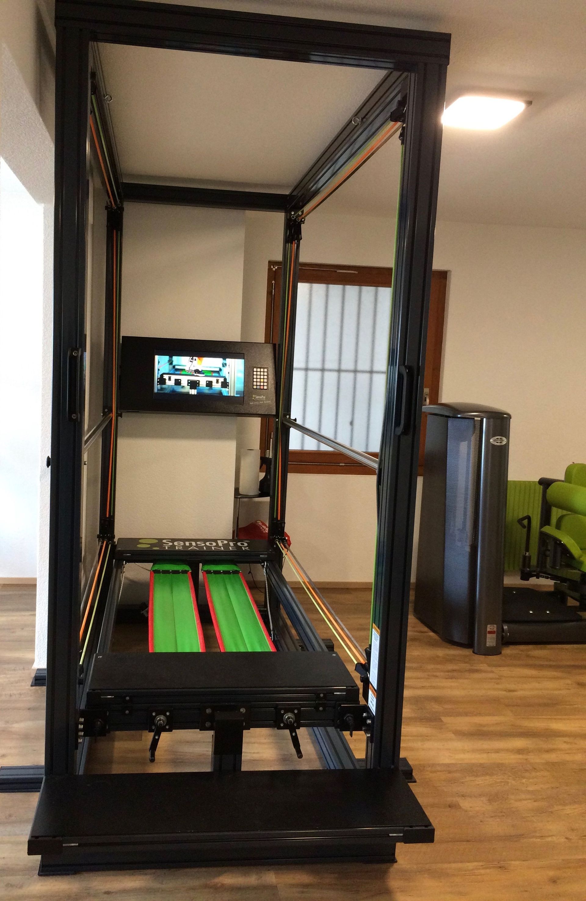 Fitnessbereich - Paramed Zentrum Willems