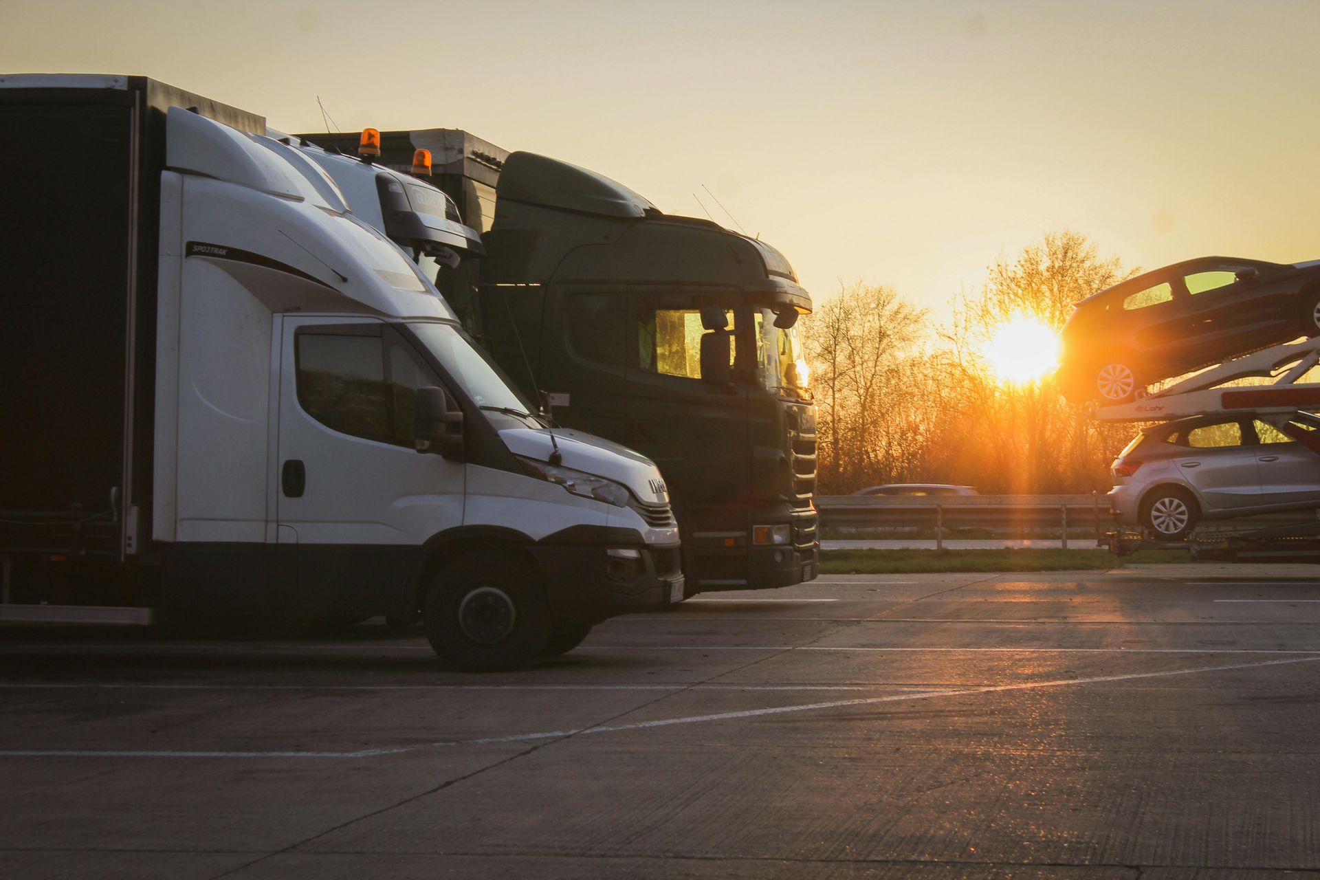 asociarse a asociación de transportistas