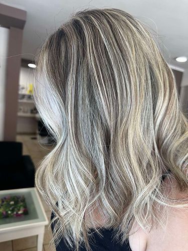 MARIA GENE HAIR STUDIO