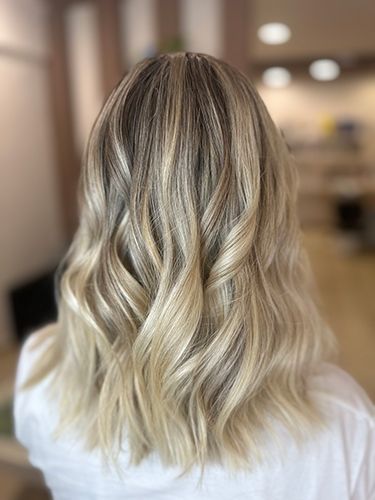 MARIA GENE HAIR STUDIO