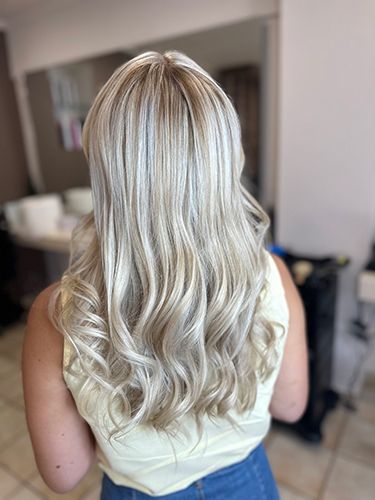 MARIA GENE HAIR STUDIO