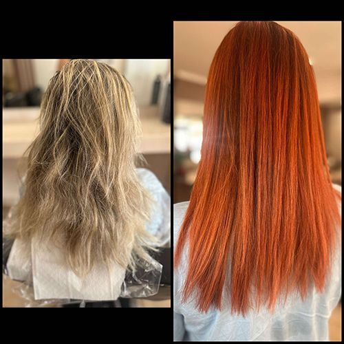 MARIA GENE HAIR STUDIO